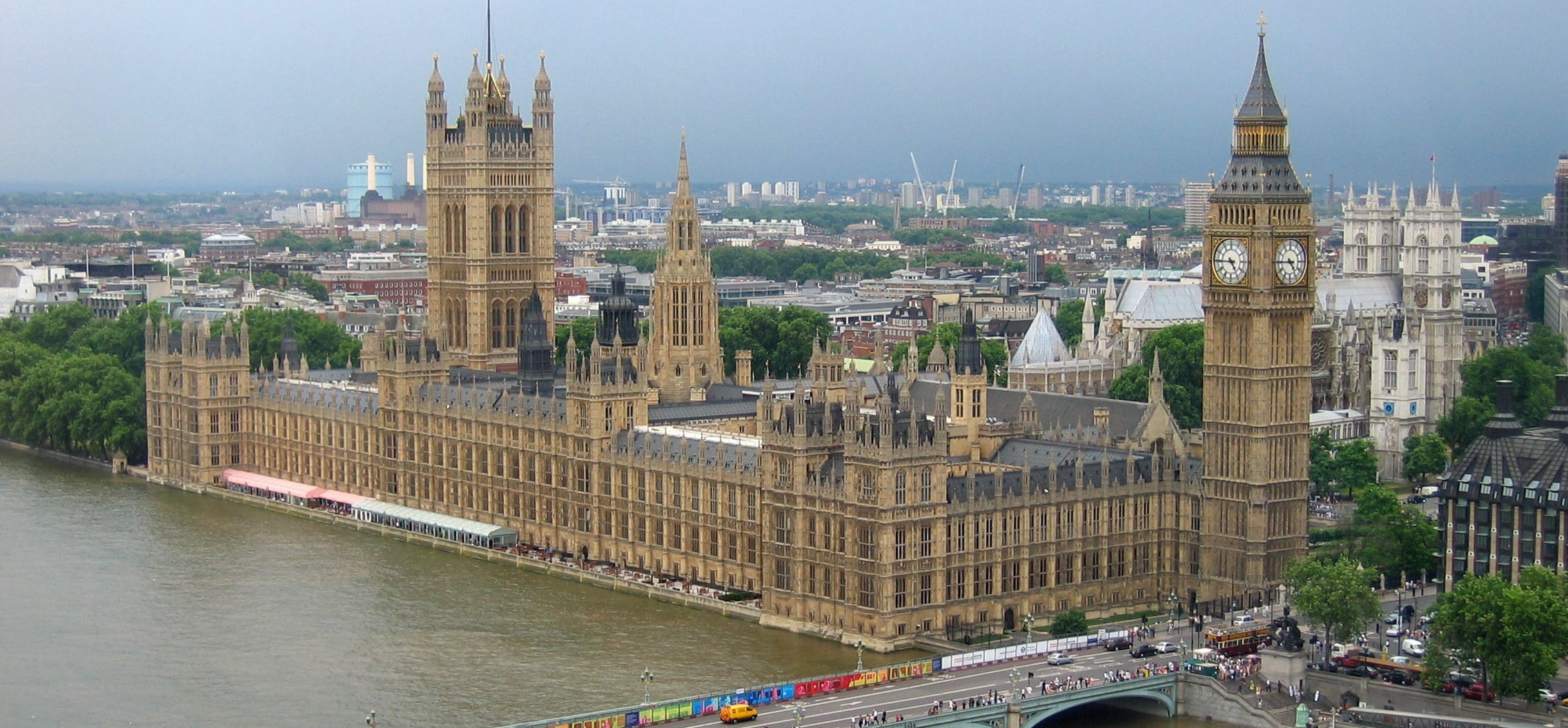 london_parlament