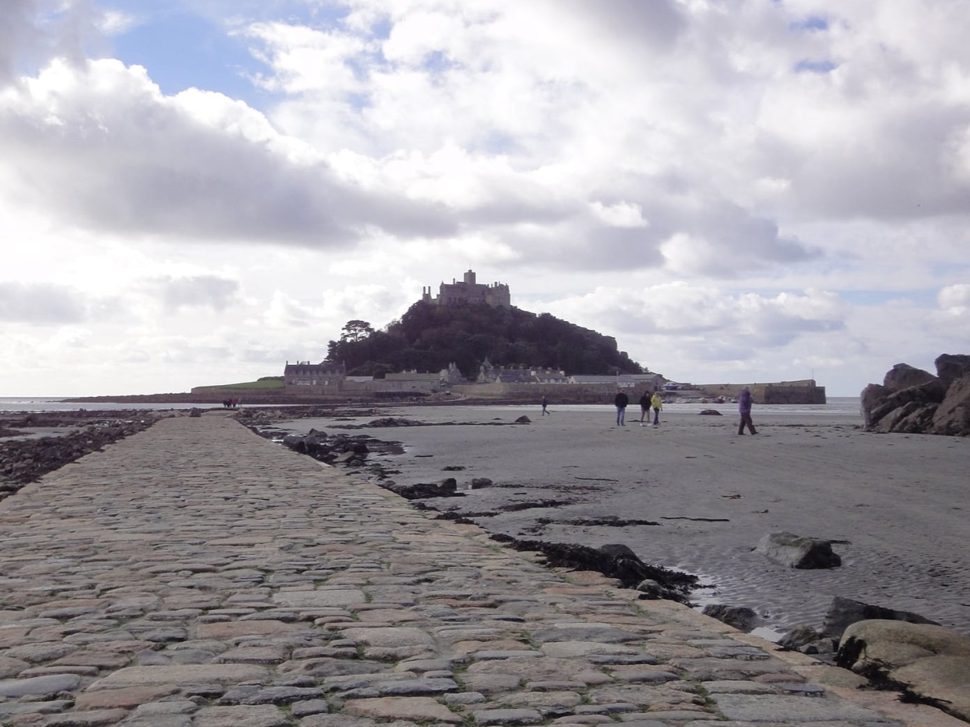 st. michaels mount